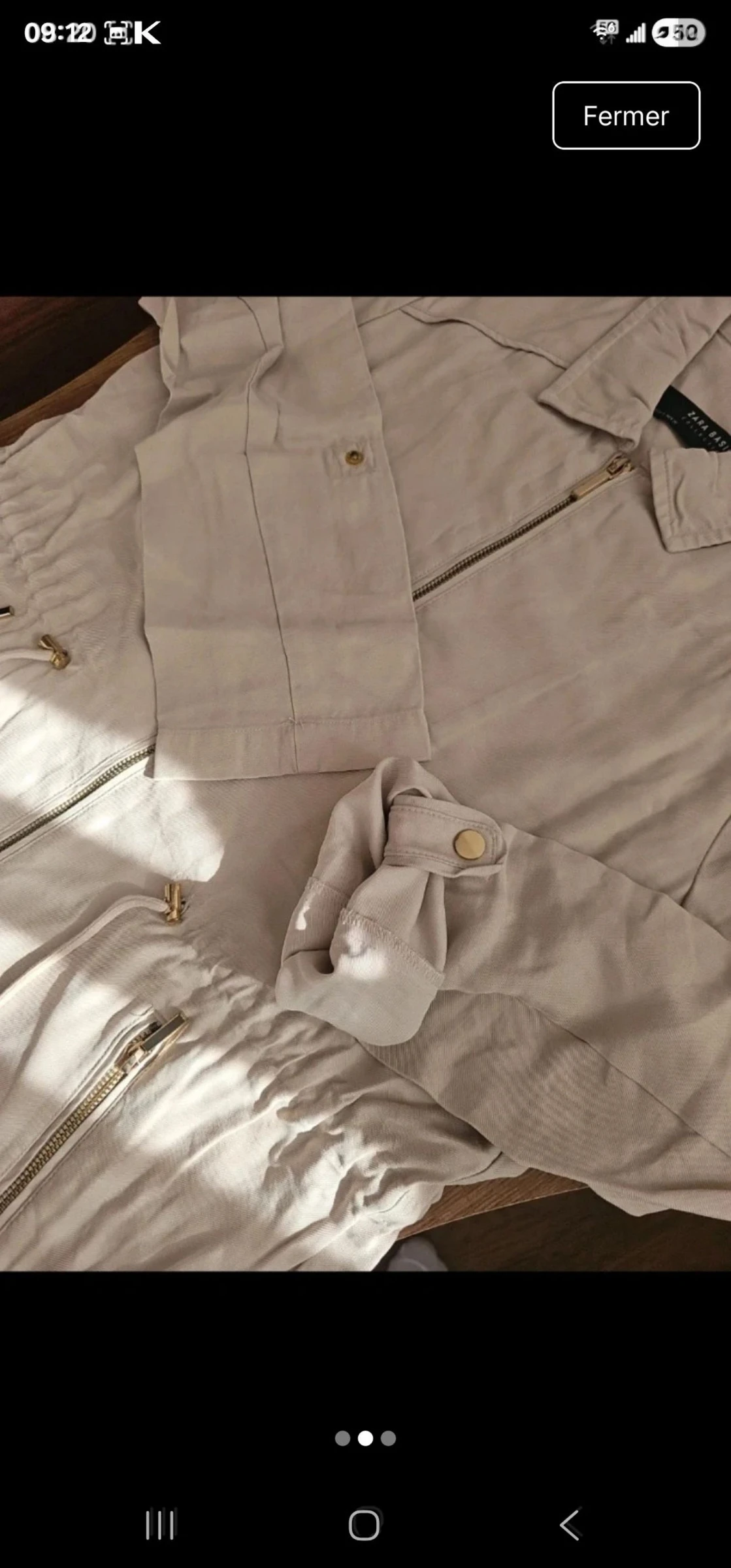 Chaqueta Zara – photo 2